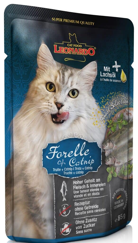 Leonardo Trucha + Catnip