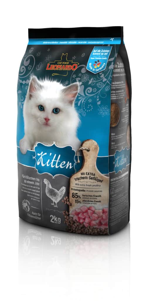 Leonardo Kitten 2 kg