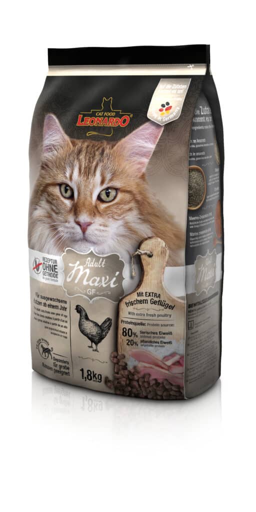 Leonardo Adult Grain Free Maxi