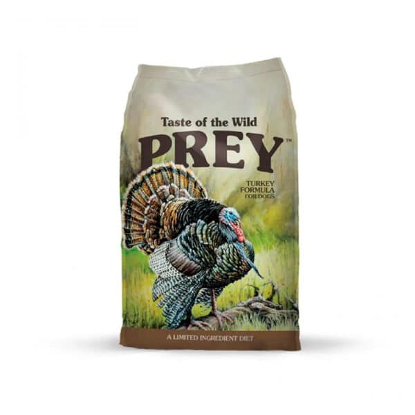 Taste Of The Wild Prey Turkey 3,63 kg