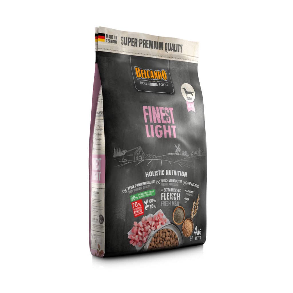 Belcando Finest Light 4 kg