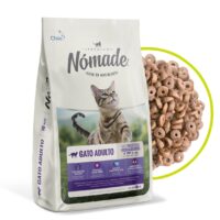Saco-Nomade_Pellets_10kg Nomade Gato 10 Kg.