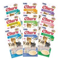 churu gato variedades Churu para gatos. 7 Variedades.