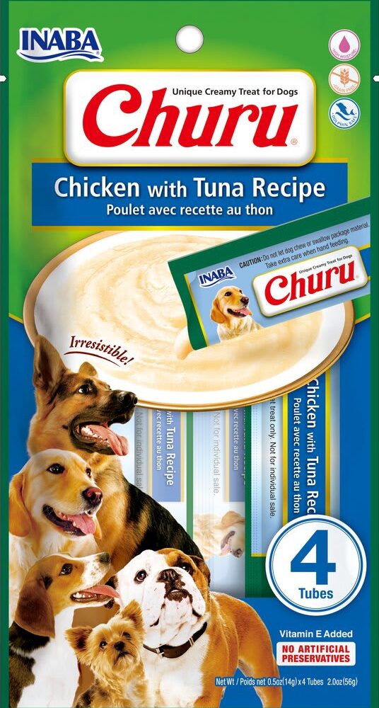 Churu Para Perros Variedades
