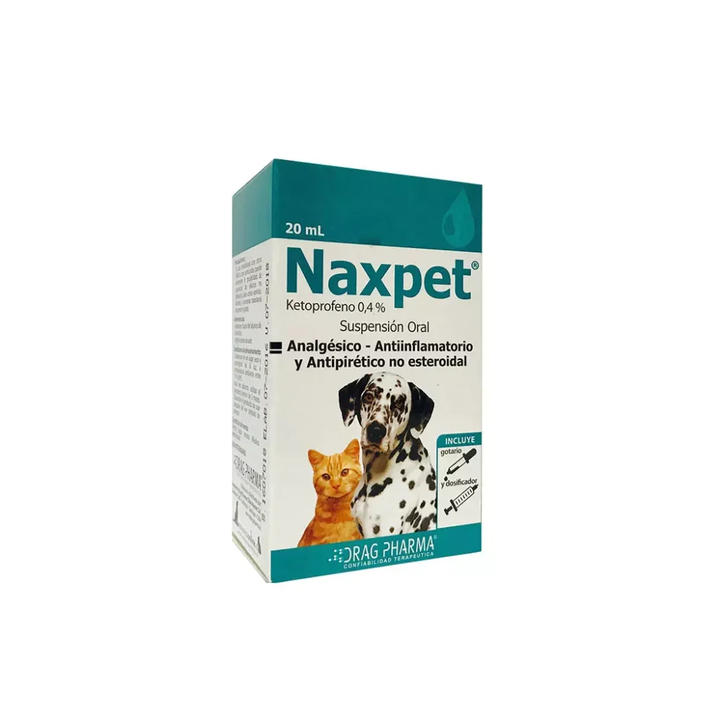 Naxpet 20 ml