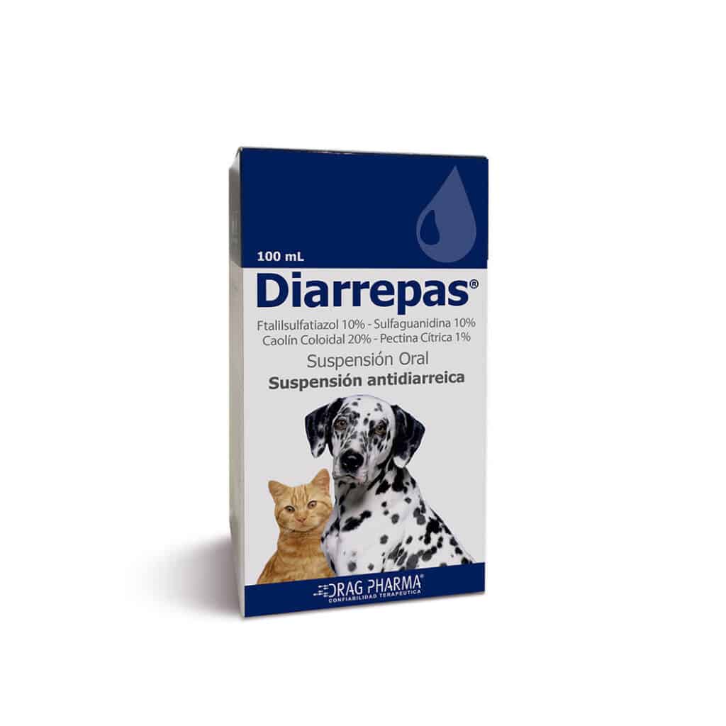 Diarrepas suspensión oral