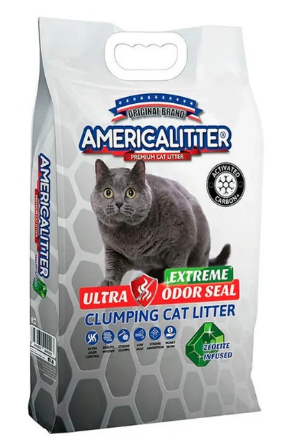 AMERICA LITTER ULTRA ODOR SEAL EXTREME